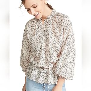 Joie Senaya Floral Top
